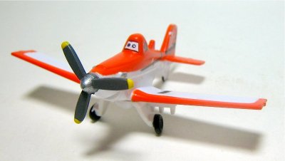 dusty crophopper plush