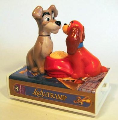 Lady And The Tramp Toys 68