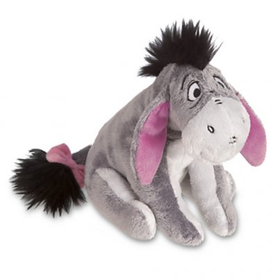 eeyore medium soft toy