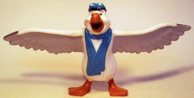 albatross plush