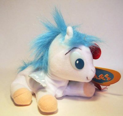 baby pegasus plush