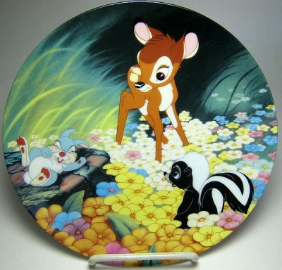 Bambi Friends