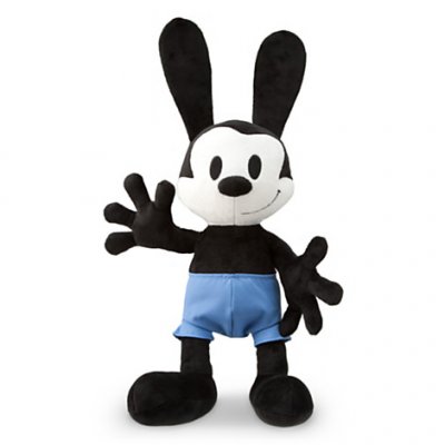 oswald stuffed animal
