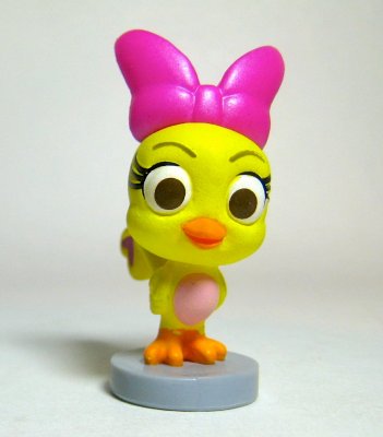 cuckoo loca stuffed animal
