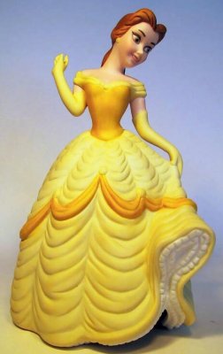 Belle bell from our Other collection | Disney collectibles and