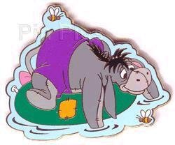 eeyore rubber duck