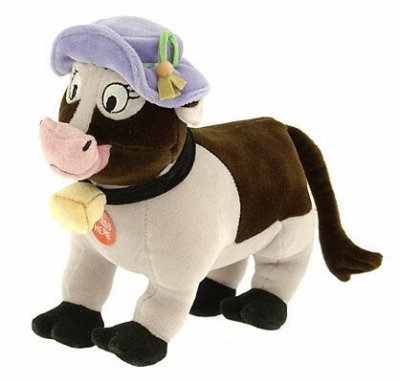 home on the range plush toys