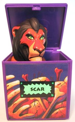 scar pop figure