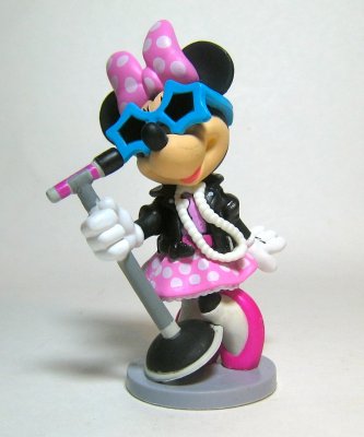 singing minnie doll