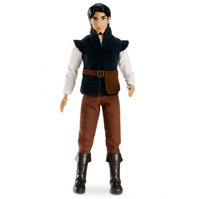 flynn rider soft doll