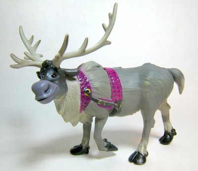 sven the reindeer ride on toy