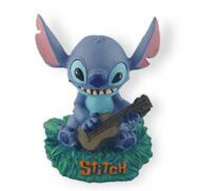 Stitch Bobble Head