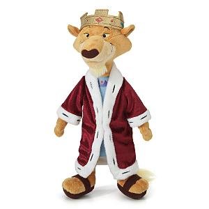 prince john plush