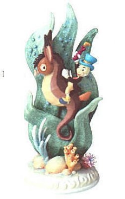 Whoa Nellie (Olszewski Disney miniature figurine)