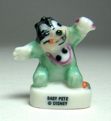 disney peg leg pete plush