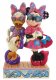'Fashionable Friends' - Minnie Mouse and Daisy Duck figurine (Jim Shore Disney Traditions)