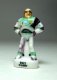 Buzz Lightyear Disney Pixar porcelain miniature figure