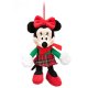 Minnie Mouse plush ornament