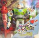 Buzz Lightyear Disney Pixar action figure, with rocket action