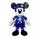 Mickey Mouse Cinderella's Castle fireworks Disney plush soft toy doll