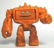 Chunk the face-changing robot PVC figure, from Disney Pixar 'Toy Story 3'