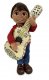 Miguel playing guitar Disney Pixar plush soft toy doll