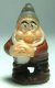 Bashful dwarf Disneykins miniature figure