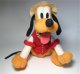 Barbershop quartet Pluto plush stuffed doll (Disney)