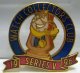 Cogsworth Watch Collection Series V Disney pin