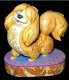 'Flirtatious Peg' - Peg figurine (Jim Shore Disney Traditions)
