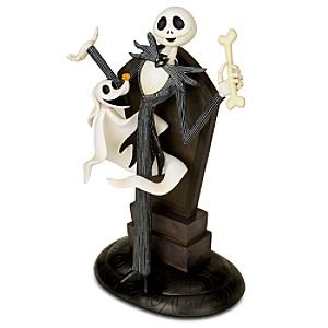 jack skellington and zero figure