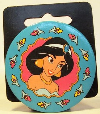 Jamine button