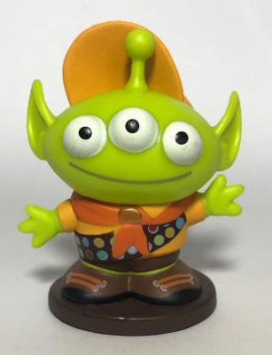 funko pop alien remix russell