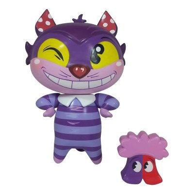 Cheshire Cat vinyl Disney figurine (Miss Mindy)