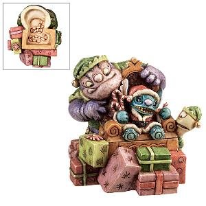 A Very 626 Christmas Santa Stitch Hollow Box From Our Harmony Kingdom Hollow Boxes Collection Disney Collectibles And Memorabilia Fantasies Come True