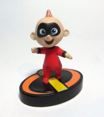 Jack-Jack Parr Disney Pixar PVC figurine (2018)