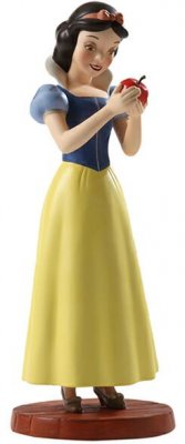 'Sweet temptation' - Snow White figurine (WDCC)