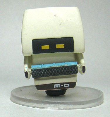 M-O (Microbe-Obliterator robot) Disney Pixar PVC figure
