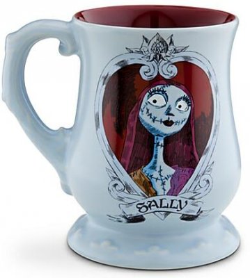Sally coffee mug (2011)