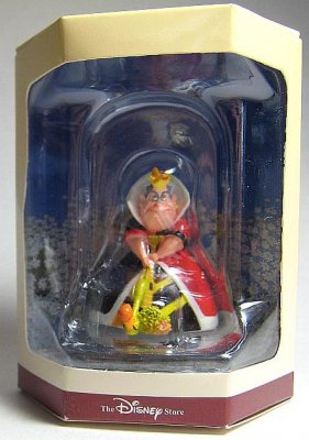Queen of Hearts miniature figure (Tiny Kingdom)