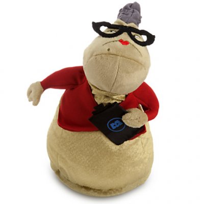 monster legends plush