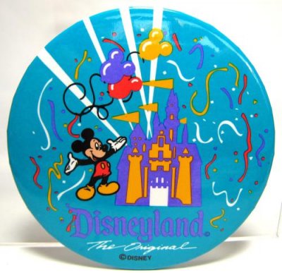 Disneyland - The Original button