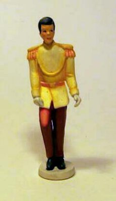 Prince Charming Disney miniature figurine
