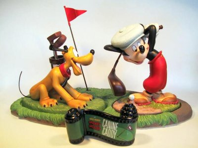 Complete Canine Caddy scene - SAMPLE