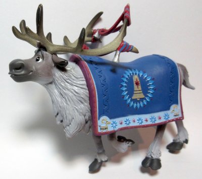 sven the reindeer ride on toy