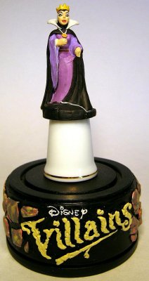 Evil Queen thimble under dome