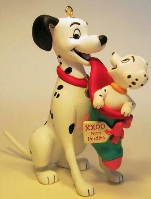 Li'l stocking stuffer ornament