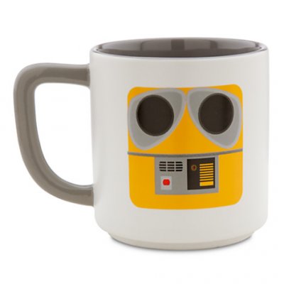 WALL*E coffee mug (2014) (Disney-Pixar)