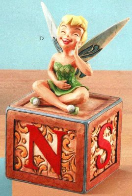 A big laugh (Jim Shore)