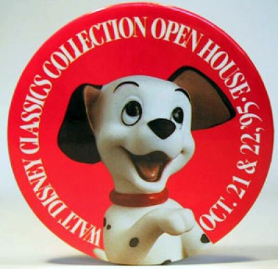 Lucky button
